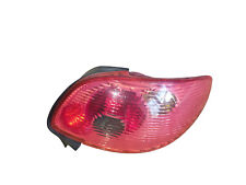 Peugeot 206 CC Cabrio