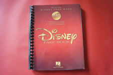 Disney Fake Book (3rd Edition) .Songbook Notenbuch .Piano Vocal Guitar PVG