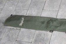 KOGHA EINZELFUTERAL-KARPFEN RUTEFUTERAL-RUTENFUTTERAL-GEPOLSTERT-10FT-Nr-25