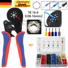 1200tlg Crimpzange Werkzeug