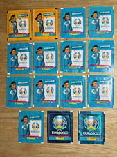Panini EURO EM 2020 Preview -