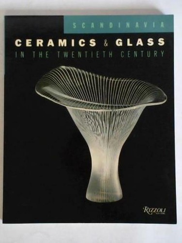 Scandinavian ceramics glass - scandinavian,