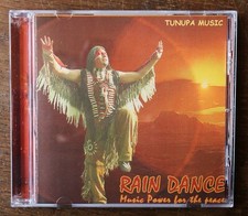 CD Tunupa Music: Rain Dance