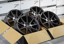 Z-Performance ZP8 ZP08 Gunmetal Felgen 8x18 + 9x 18 Zoll für BMW Z4 Typ E85 E86