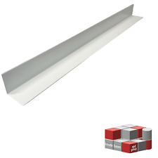 Aluminium Winkel Nasslackiert Alu Aluwinkel Weiß RAL 9016 Winkelprofil L-Winkel