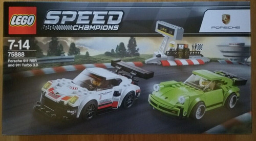 Lego 75888 speed - lego, champions