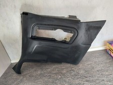  BMW E30 Cabrio Türverkleidung hinten rechts (Beifahrerseite, Seitenverkleidung
