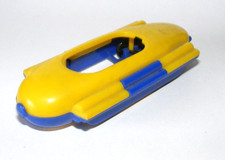 USA WANNATOYS Spacetoy Weltraum Mond Rakete Plastik Modell