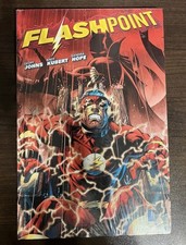 Flashpoint Panini HC