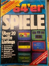 64er Magazin Sonderheft Spiele