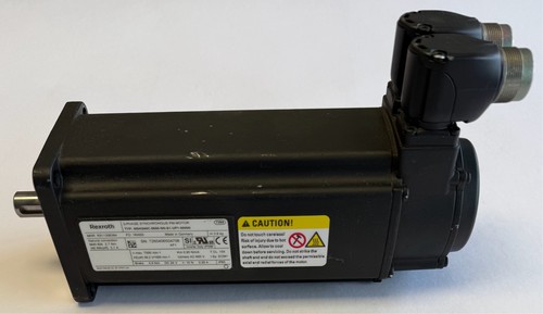 Rexroth permanent magnet motor - magnet,