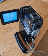 JVC mini-DV Videokamera GR DVP 7E Camcorder - kultiges Teil guter Zustand