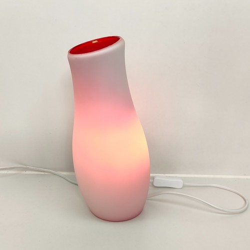 Ikea mylonit tischlampe rot - ikea,