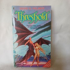 Threshold - David R.Palmer