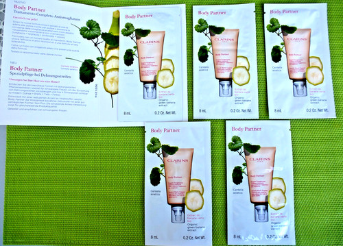 Clarins body partner expert - body,