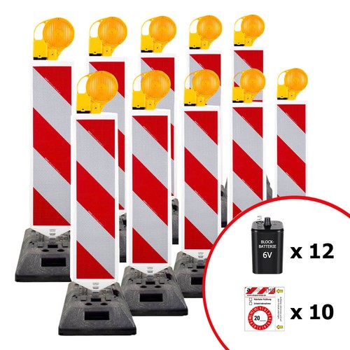 Bigpack leitbaken set - bigpack, leitbaken-set