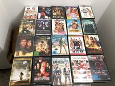 200 DVD`S Internationaler und