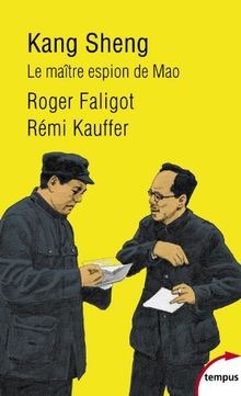 Kang sheng maitre - maitre, des