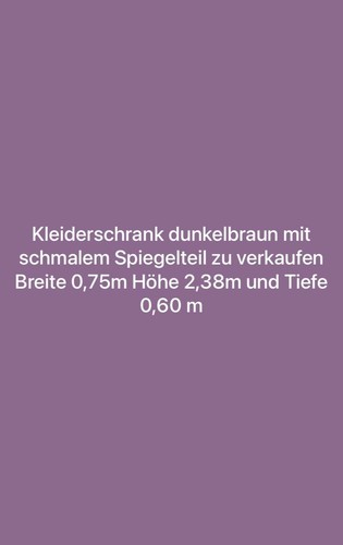 Kleiderschrank von ikea - kleiderschrank,