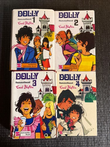 Dolly sammelbände 4 von - sammelbände,