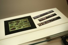 Werbe-Lichtkasten Leuchtkasten