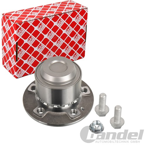 Febi radlager satz radnabe - radlager,