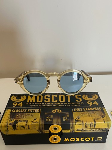 Moscot originals nyc foygel - nyc,