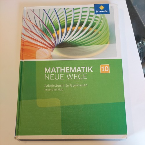 Mathematik neue wege 10 - neue,