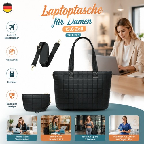 Laptoptasche zoll - laptoptasche, 15,6