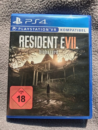 Resident evil biohazard sony - resident,
