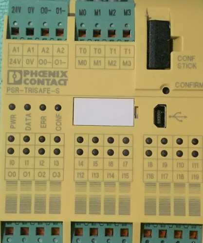 Pcs phoenix safety module - pcs,