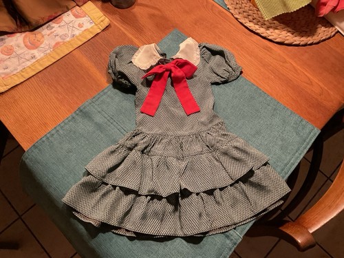 Puppenbekleidung puppenkleid - puppenbekleidung,,