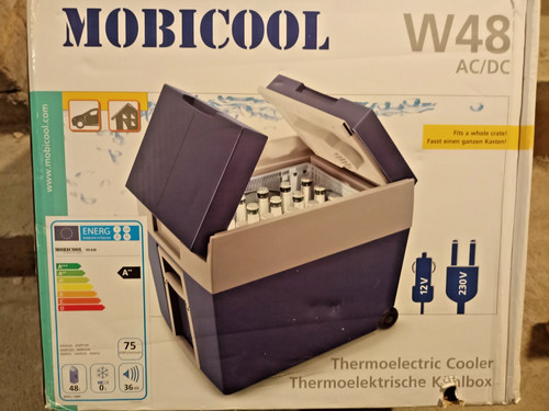 Mobilcool w48 mobile - "mobilcool,