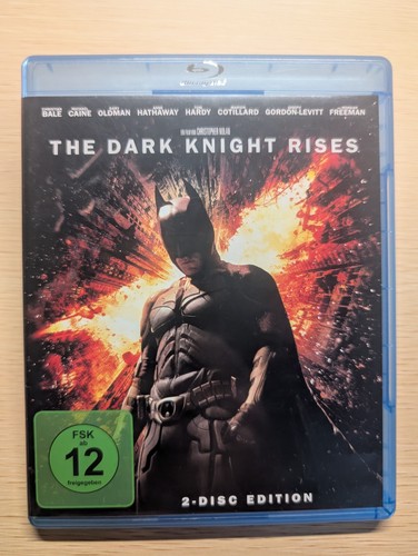 The dark knight rises - knight,