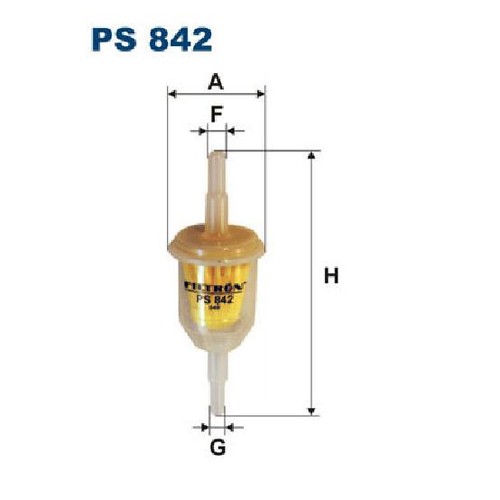 Filter 24610530 für - , opel