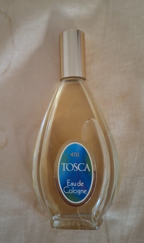 Tosca 4711 eau cologne - tosca,