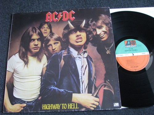 Highway hell lp 1979 - ac/dc-highway,