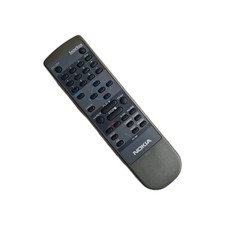 Original Nokia RC 384 Fernbedienung gestestet Remote Control Rc384 Videorecorder