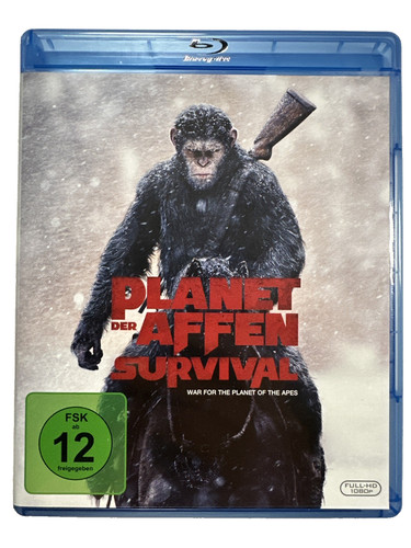 Planet der affen survival - planet, affen: