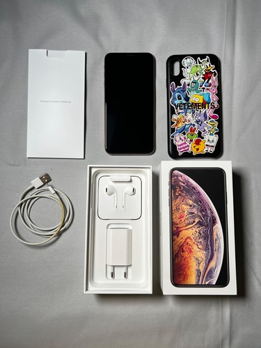 Apple iphone max 256gb - -,