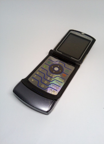 Handy motorola razr - handy,