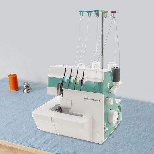Overlock-Nähmaschine