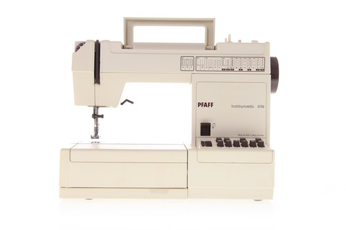 Nähmaschine pfaff hobbymatic - pfaff,