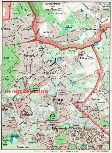 Berlin reinickendorf jahre - berlin-reinickendorf, +60