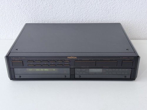 Revox 260 tuner no - fm, (no