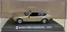 Matra Simca Bagheera - 1975 -