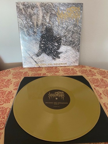 Goatmoon gold 2019 - lp, ,