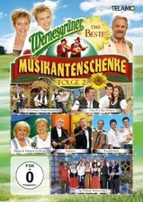 Various Artists - Wernesgrüner Musikantenschenke, Folge 2 von... | DVD | guter Zustand