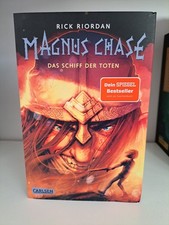 Magnus Chase 3: Das Schiff der