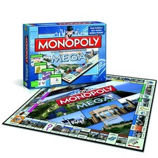 Monopoly Mega 2nd Edition